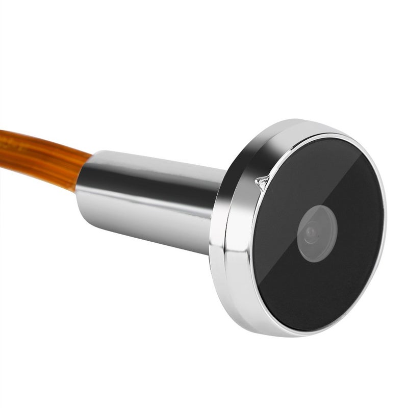 Focket Digital Door Viewer,3.5" LCD Door Peephole Camera Viewer,120 Degree Wide Angle Photo Peephole Viewer,Doorbell Home Security Monitor - Image 4